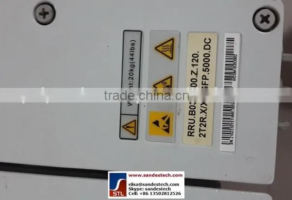 Huawei RRU3939 GL RRU3935 02310YFB WD5M18393903 Huawei DBS3900 photo-4