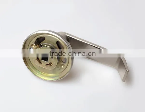 North American Style Zinc Alloy Bathroom Door Lock Quality Choice photo-5