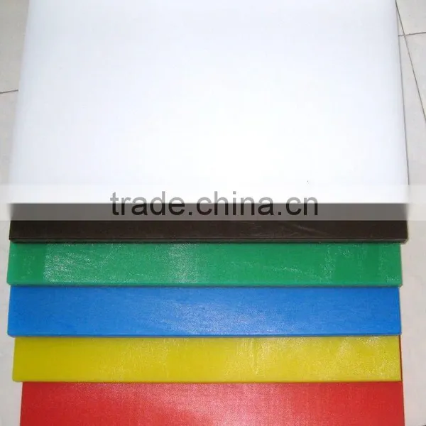 Food Processing Boards Antibacterial Plastic Convenient photo-2