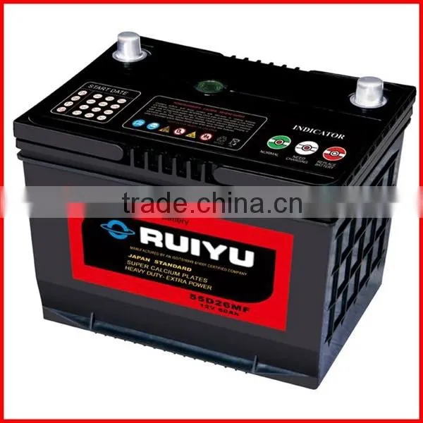 Sales Batteries of Car of Low Price Spain Used Car Batteries for Sale Car Battery