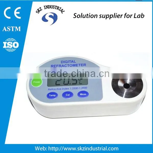 Digital Handheld Brix Refractometer
