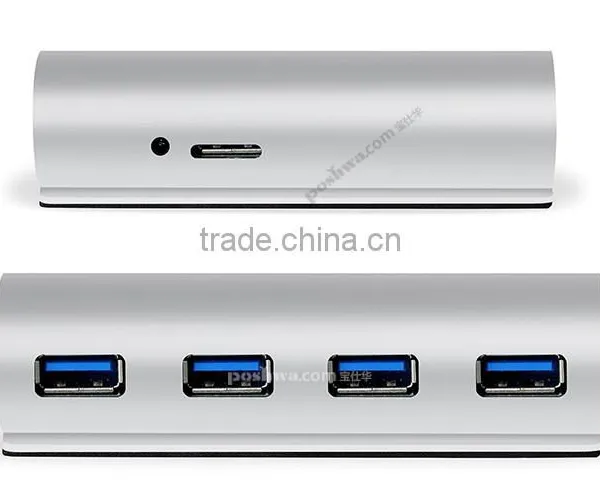 USB Hub 4 Port photo-6