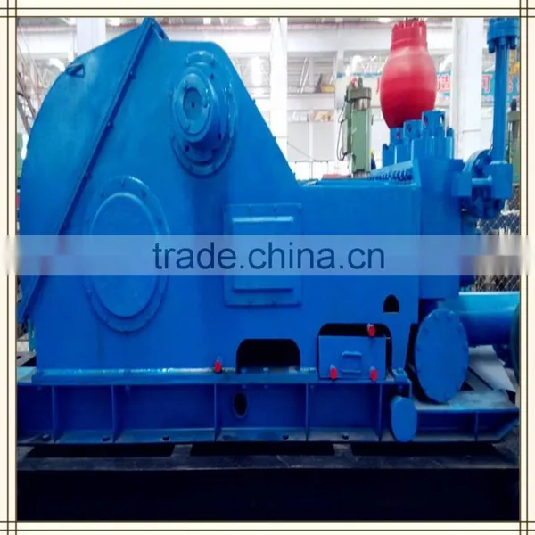5% Discount!!!API 3NB Series Mud Pump For Oil Drilling Rig ,Oil Well Drilling Triplex Mud Pump photo-2