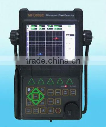 Mitech MFD Series Ultrasonic Flaw Detector