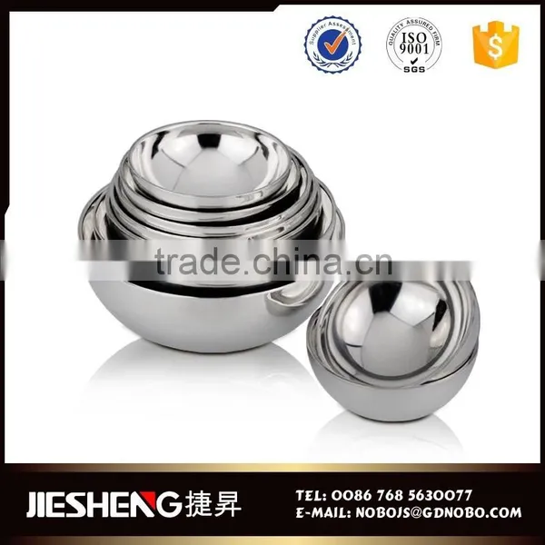 Take Away Stainless Steel Food Bowl Set for School photo-2