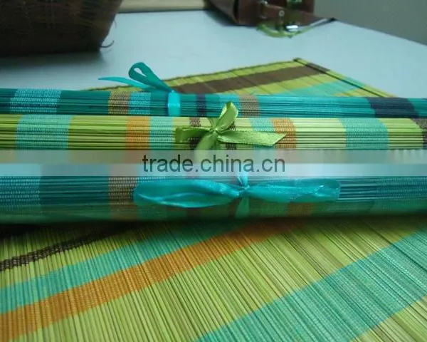 Vietnam Rolling Table Mats