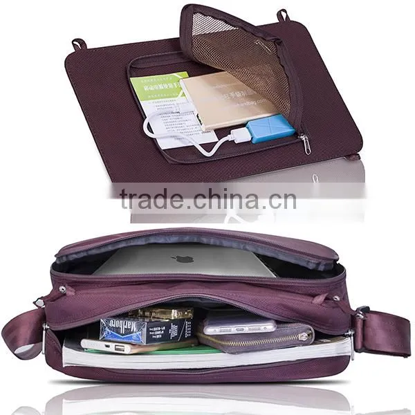 Hot Selling Solar Shoulder Bag photo-6