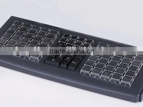 KB-P81 Programmable POS Keyboard