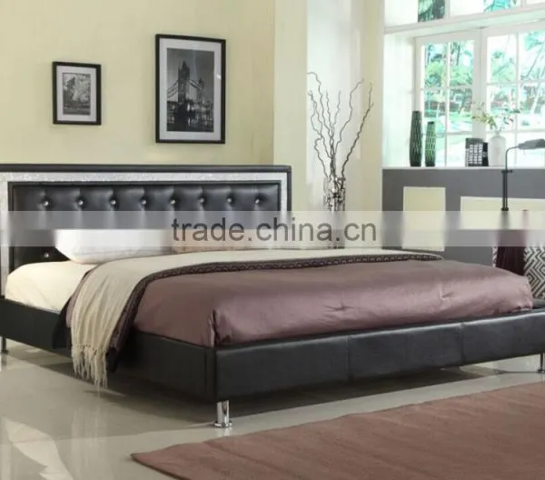 Hot Sale Modern Bedroom Furniture Bed Sale MB8005