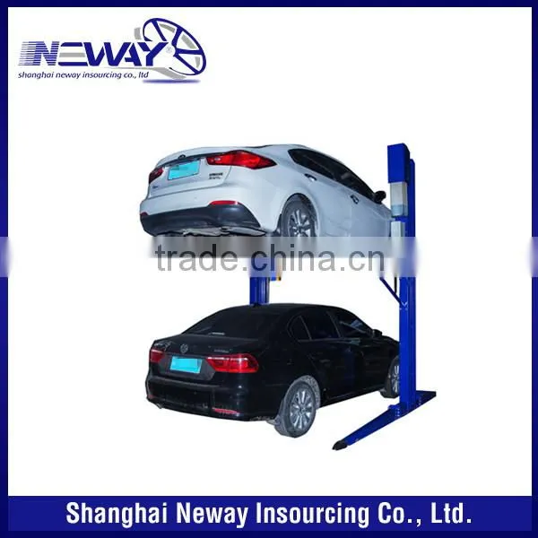 Wholesale Cheap Reliable Quality Car Lifter Car Parking System photo-5