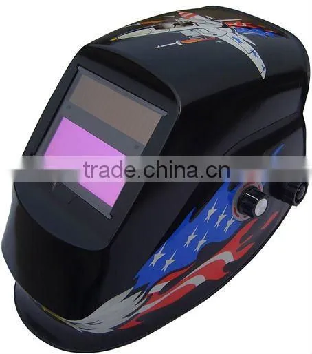 SZ-GST Solar Auto-Darkening Welding Helmet