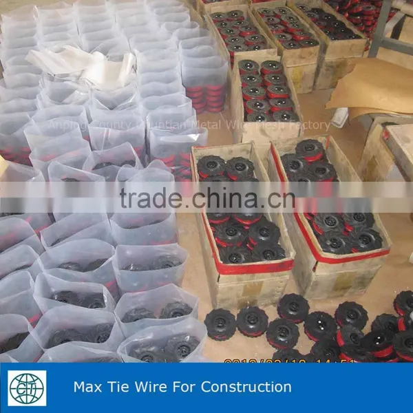 Automatic Binding Tie Wire 0.8mmX 95m For Max Machine photo-2