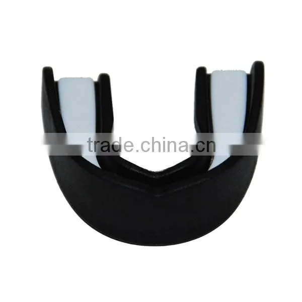 Silica Gel Protection Mouth Guard, Boxing Gum Shield, Sporting Mouth Guard photo-4