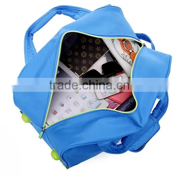 Custom New Multifunction Tote Travel Trolley Bag for Men Quality Choice Most Popular photo-6