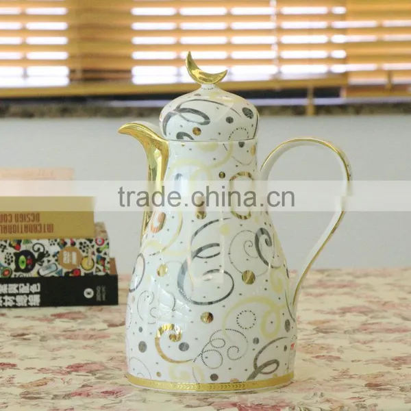 850ml Thermos Made in China, Ceramic Thermos Vacuum Flasks, Kids Thermos