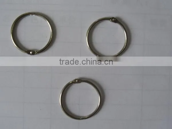 metal book jump ring