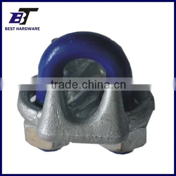 HIGH QUALITY HEAVY DUTY DROP FORGED WIRE ROPE CLIP(450) photo-2