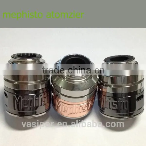 do Not Miss Most Popular RBA Atomizer Mephisto v2 Vasipor Manufacturer&supplier photo-3