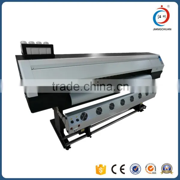 Best Quality 1.6 m Eco Solvent Printer photo-3