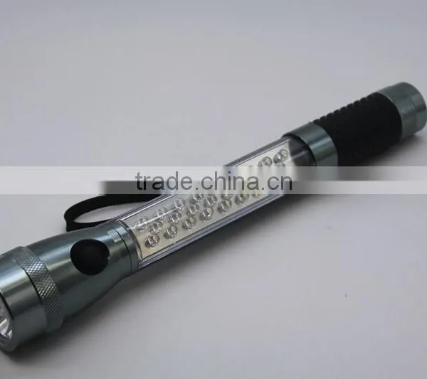 MG-GZ01 3 in 1 Magnetic Vechile Emergency Driving Led Flashlight Torch photo-3