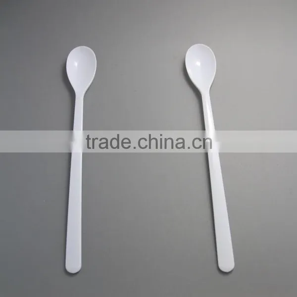 Smoothie Spoon, Plastic Spoon, Water Ice Spoon, photo-2