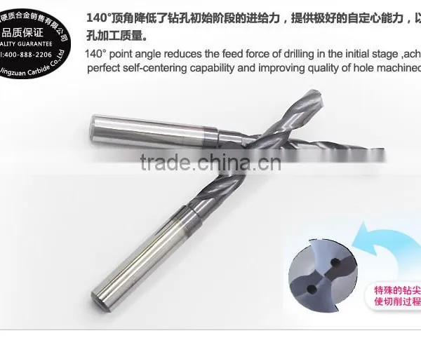 Tunstern Carbide Sharpen Drill photo-3