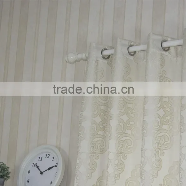 New Arrival Polyester Embroidery Curtain Window photo-5