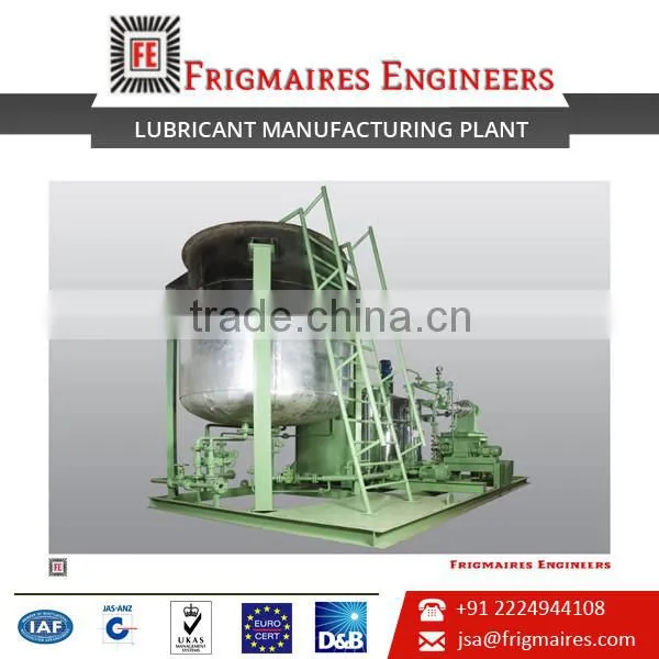 Quality Assured Top Grade Hot Oil Unit by Leading Supplier photo-5