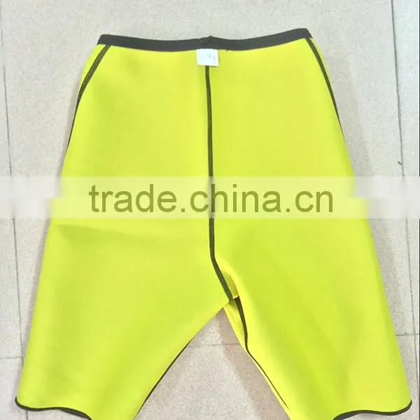 Hot Selling TV Product High Quality Neoprene Slimming Pants Burning Fat Sp photo-3