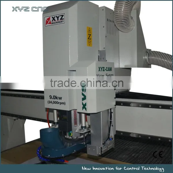 Industrial Standard CNC Router Vision System(XVS) CCD XYZ-CAM-P1 photo-2