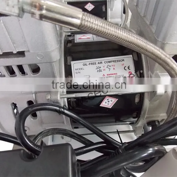 Industrial Small Air Compressor Specification photo-3