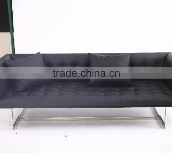 China Modern Living Room Furniture Factory Poliform Edward Sofa photo-2