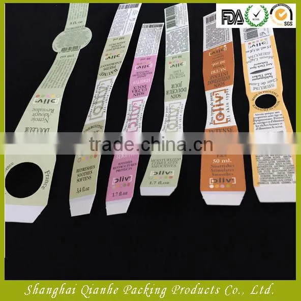 Custom Made Paper Sleeve/tags photo-6