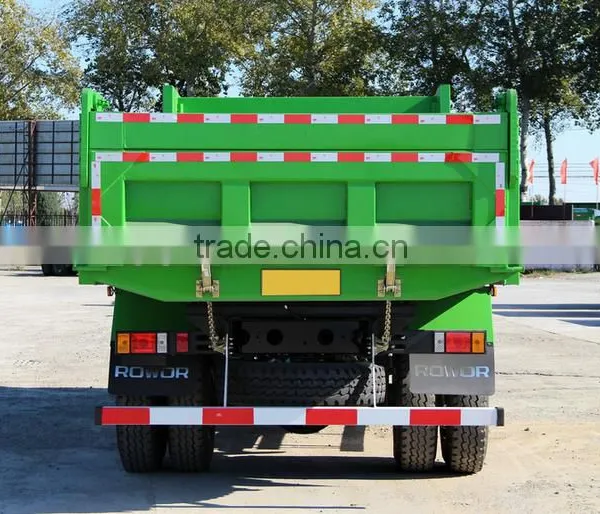 Foton ROWOR 10 Ton Tipper Truck photo-6