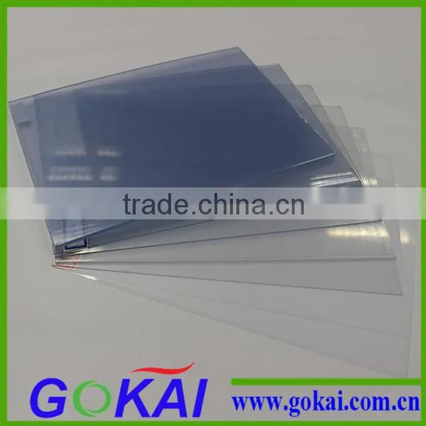 Easy Cutting Bending Clear Medical Supplies Pvc Rigid Sheet photo-5