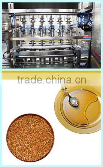 vegetable oil filling machine/processing and packaging lines