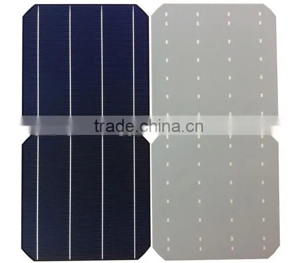 156 Solar Cells 4BB Solar Cells Made in Taiwan photo-3