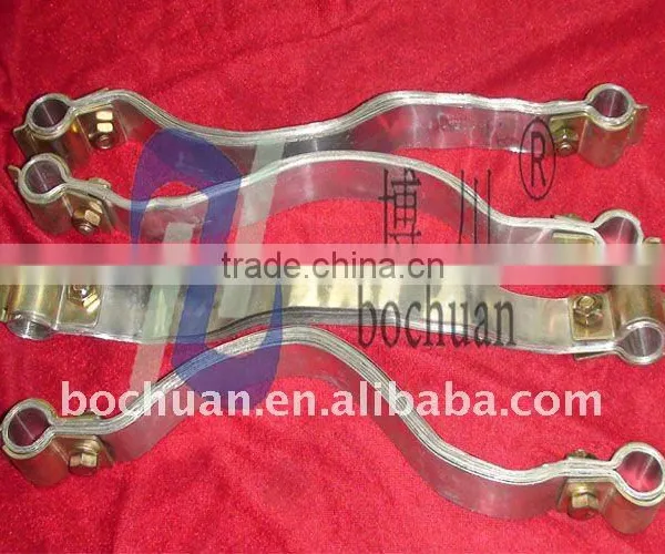 Aluminium Connecting Part for SiC Heating Elements