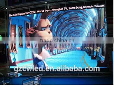 Wedding Video Wall P5 Indoor Led Full Color Display P5 Indoor Led Display photo-6