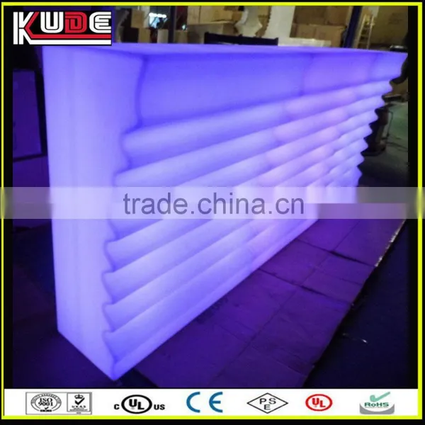 Latest Design Outdoor Small Bar Counter for Party/ Events/ Wedding photo-5