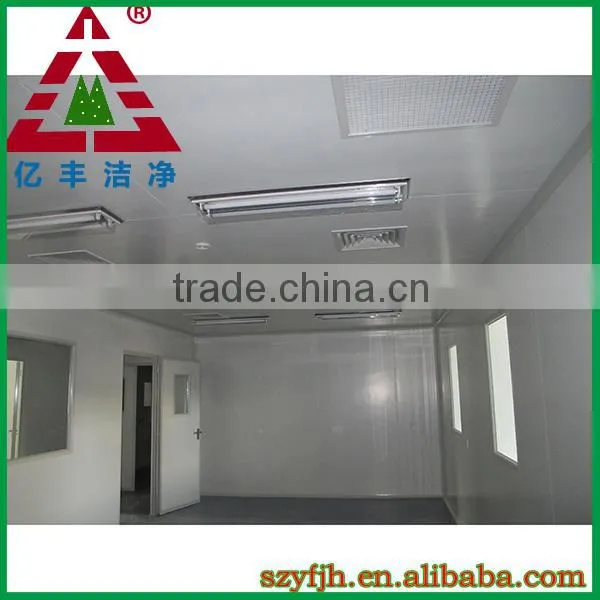 Class 1000 Clean Room Easy Installation Modular Clean Room photo-3