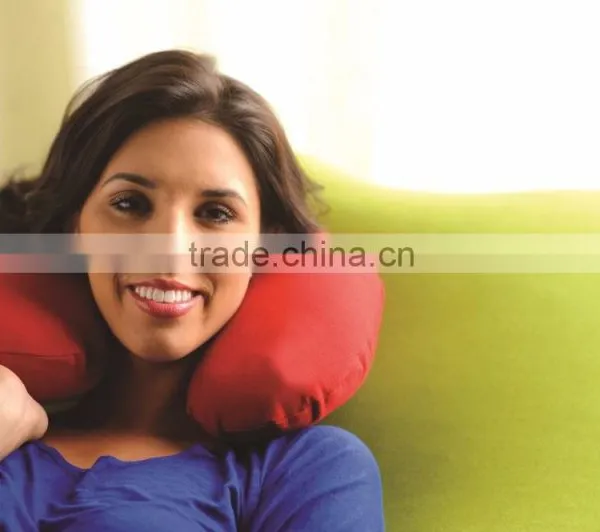 Memory Foam Travel Pillow photo-2