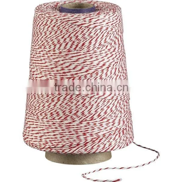 Cotton Cord Twine Bakers Twine 1cm-2cm photo-3