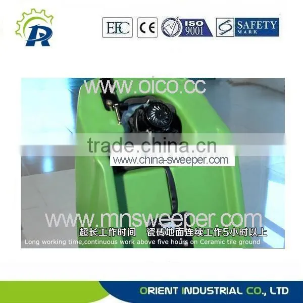 High End Smart Charger Instruction Available Corridor Cleaning Machine With Germany Technology photo-5