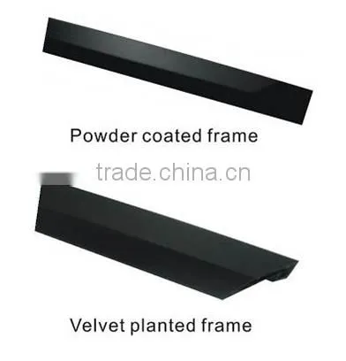 Yes Portable and 3D Sliver Screen Material 3D Projection Screen/curved Frame Projector Screen Quality Choice photo-2