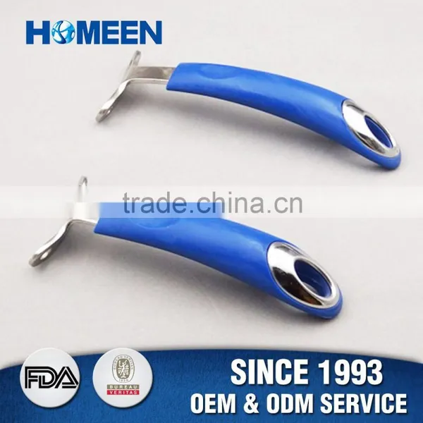 Food Grade Pots And Pans Cookware Accessory Wrought Iron Metal Handle photo-6