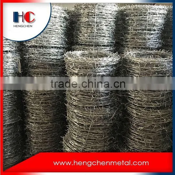 Best Sell Galvanized Razor Barbed Wire for Fencing photo-6