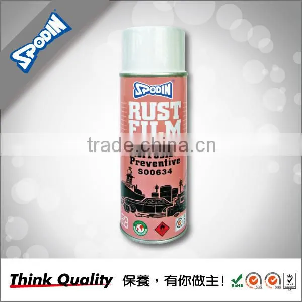 SPODIN Anti Rust Spray Anti Rust Coating Rust Remover Anti Rust Lubricant Spray photo-4