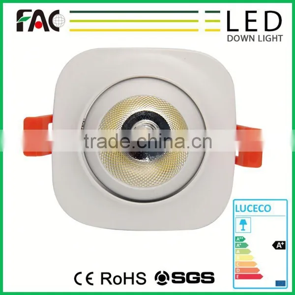 Latest Products in Market High Brightness 80mm Cob 10w Led Down Light photo-2