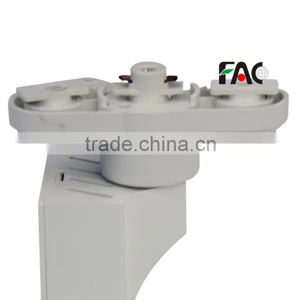 High-quality Vertical & Horizontal 12w Dimmable Led Track Lighting photo-4